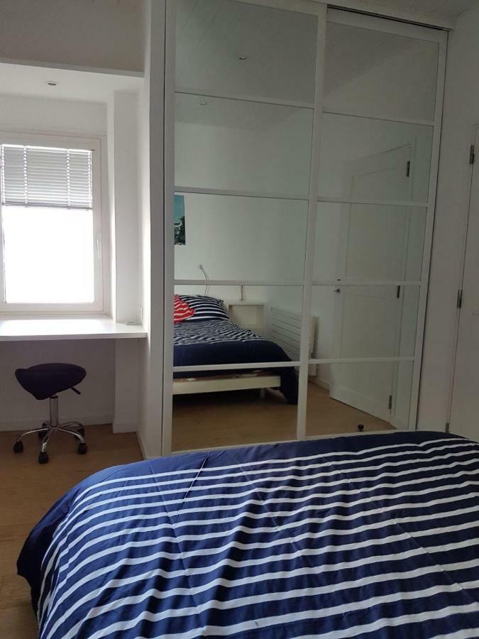 Appartement Sainte Marine Vue Mer Combrit Exterior photo