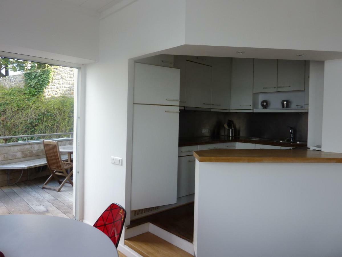 Appartement Sainte Marine Vue Mer Combrit Exterior photo