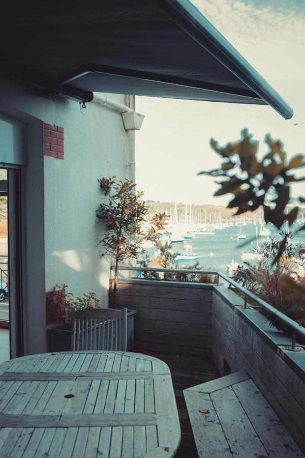 Appartement Sainte Marine Vue Mer Combrit Exterior photo