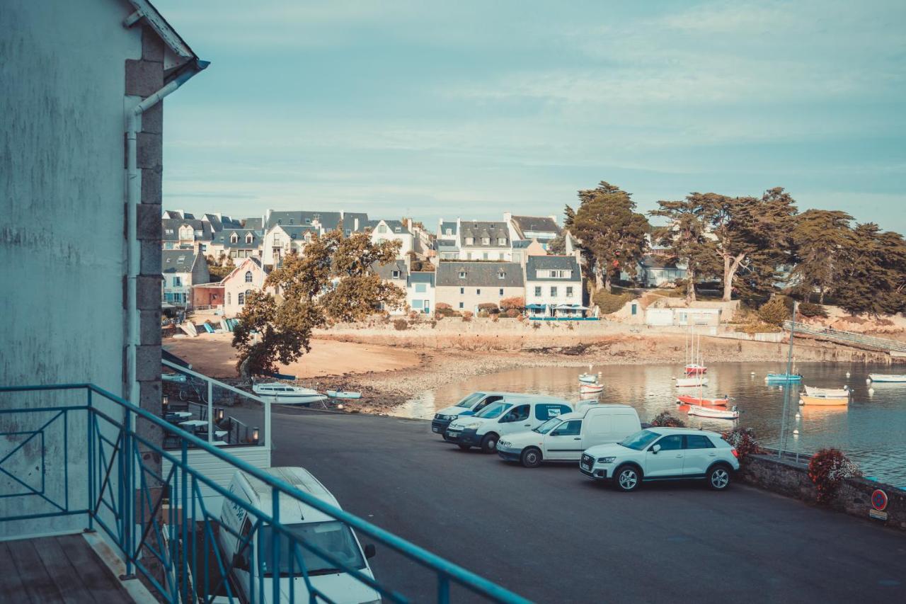 Appartement Sainte Marine Vue Mer Combrit Exterior photo