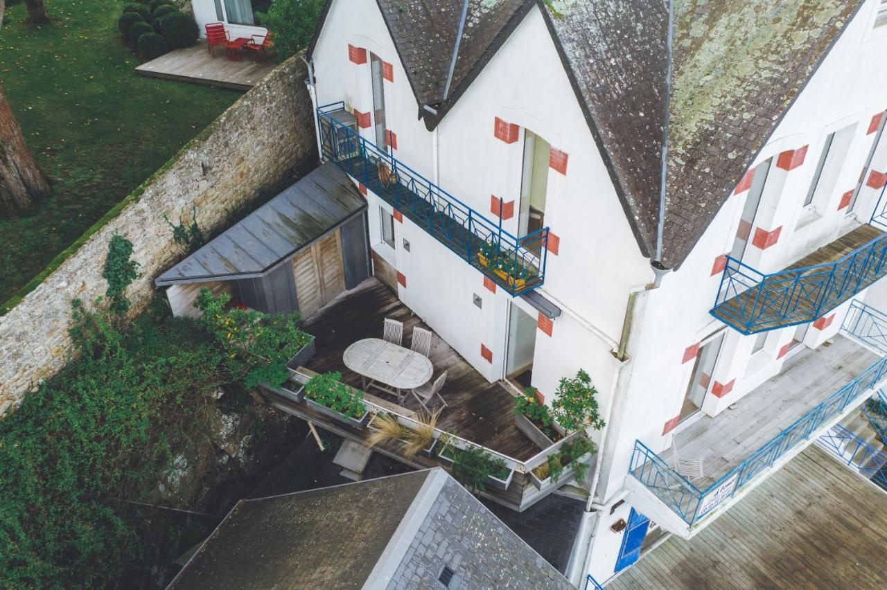 Appartement Sainte Marine Vue Mer Combrit Exterior photo