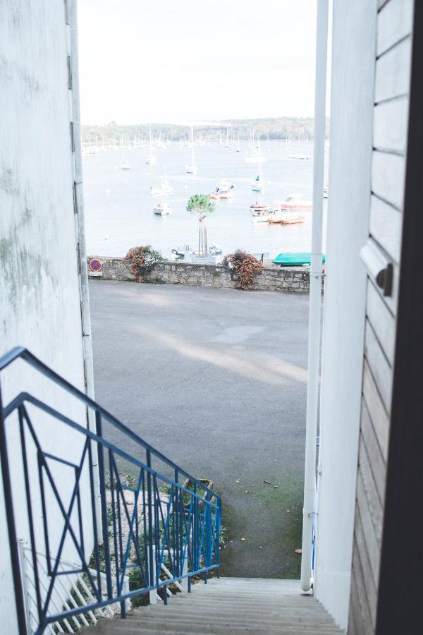 Appartement Sainte Marine Vue Mer Combrit Exterior photo
