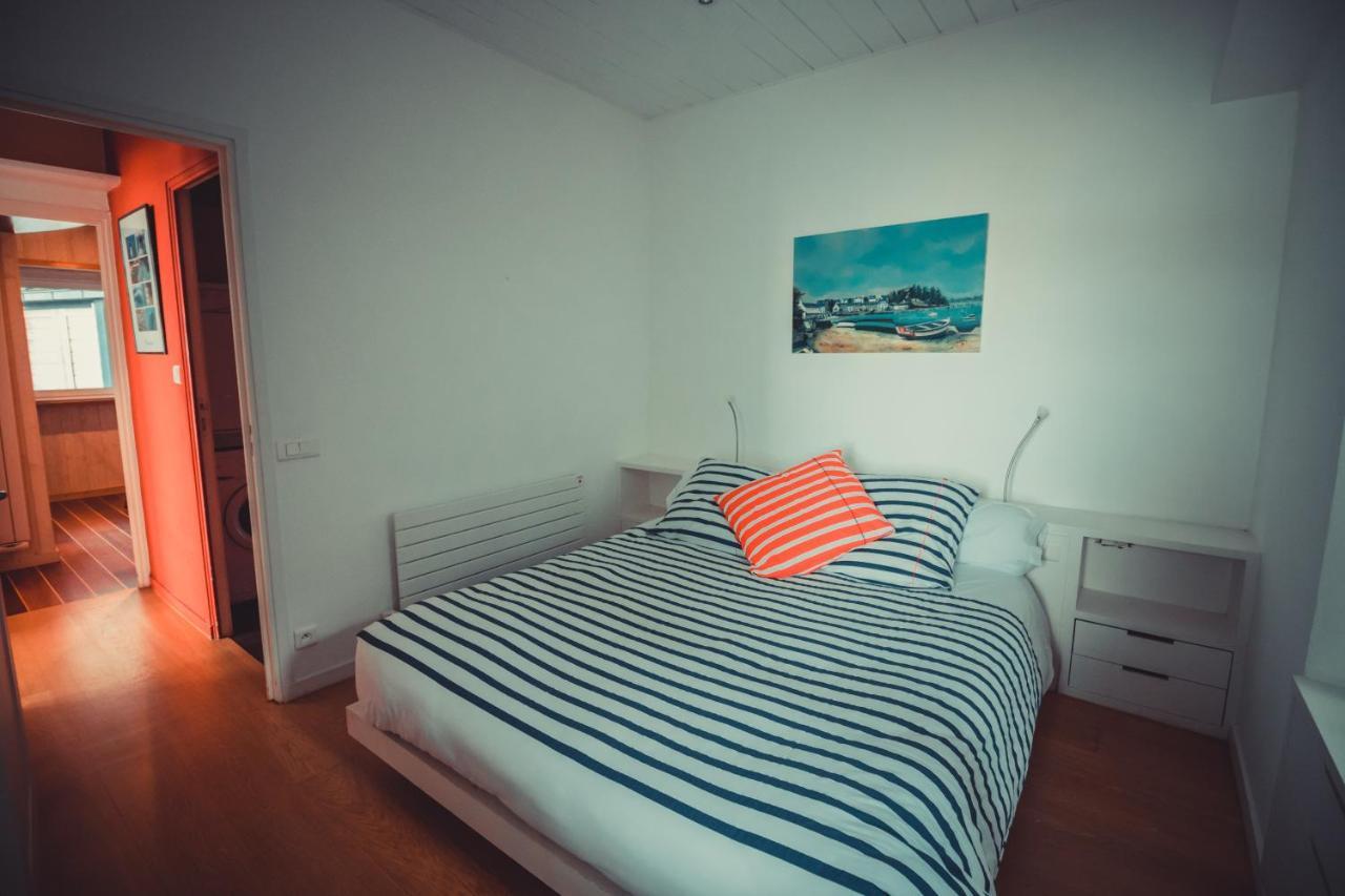 Appartement Sainte Marine Vue Mer Combrit Exterior photo